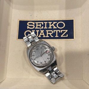 Vintage Seiko Sea Lion Watch Ladies